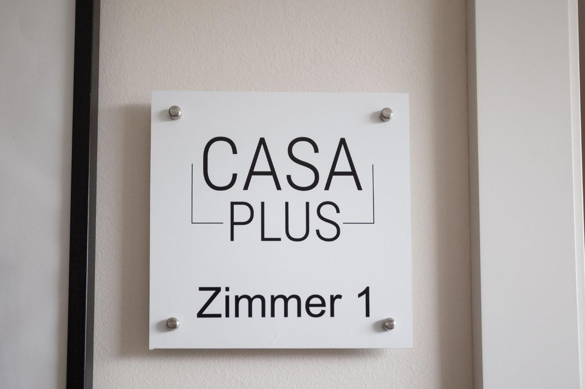 Casa Plus Villach Exterior foto